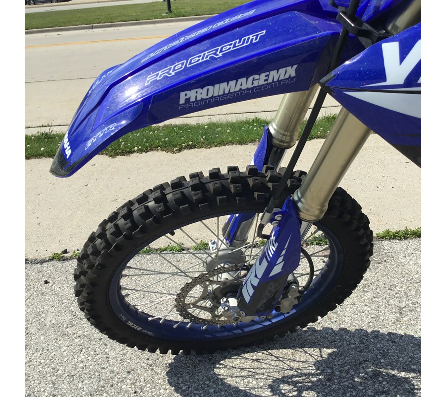 2023 YAMAHA YZ250X