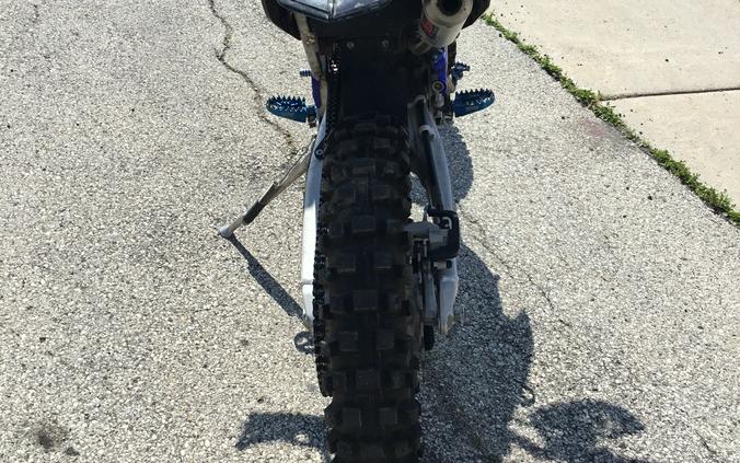 2023 YAMAHA YZ250X