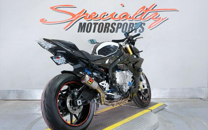 2019 BMW S 1000 R