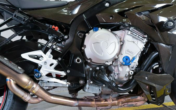 2019 BMW S 1000 R