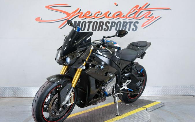 2019 BMW S 1000 R