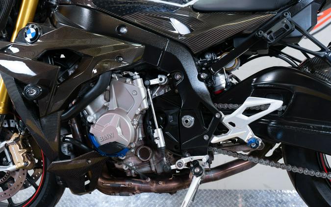 2019 BMW S 1000 R