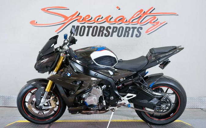 2019 BMW S 1000 R