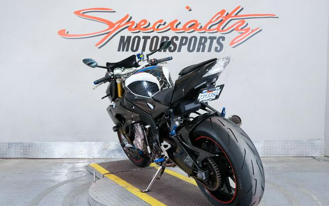 2019 BMW S 1000 R