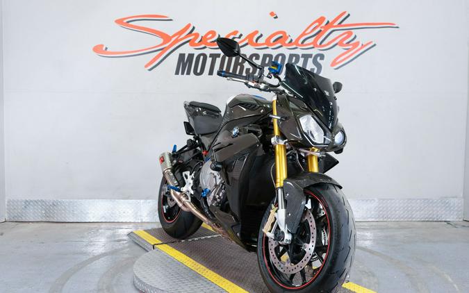 2019 BMW S 1000 R