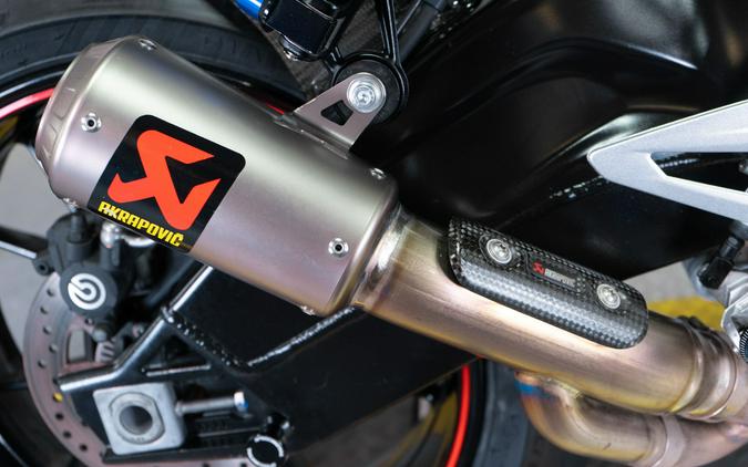 2019 BMW S 1000 R