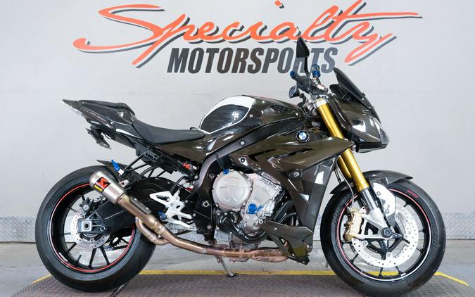 2019 BMW S 1000 R