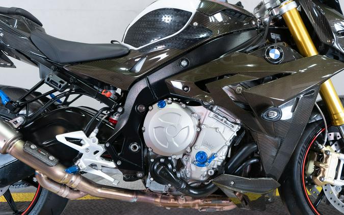 2019 BMW S 1000 R