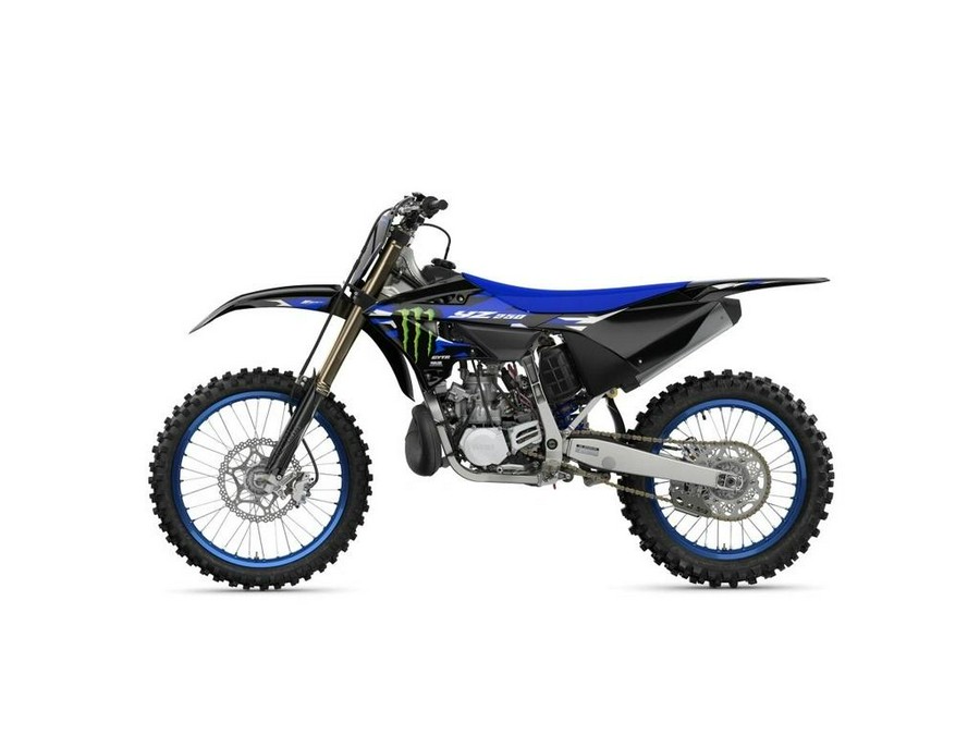 2027 Yamaha YZ250 MONSTER EDITION