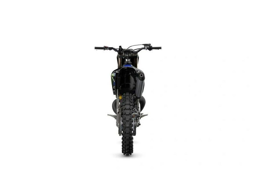 2027 Yamaha YZ250 MONSTER EDITION