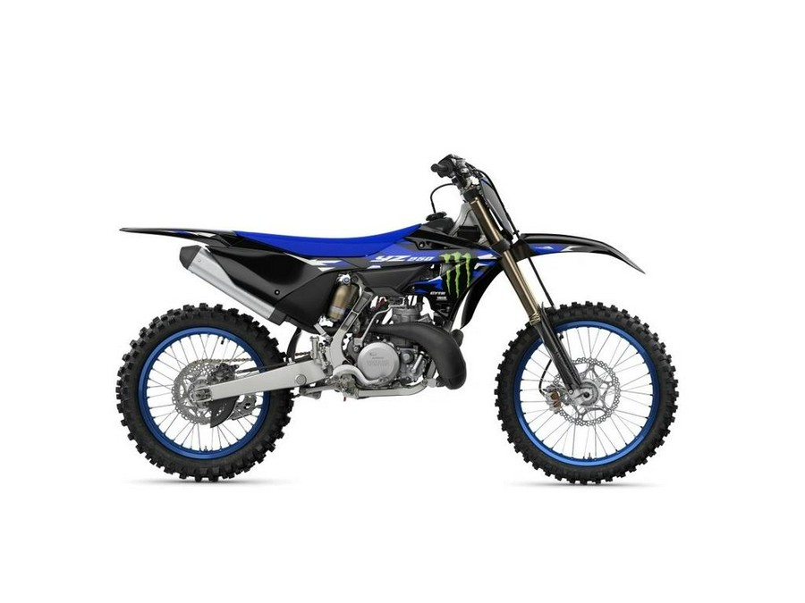 2027 Yamaha YZ250 MONSTER EDITION