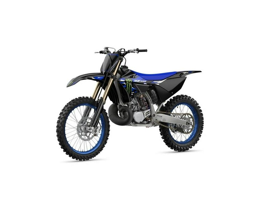 2027 Yamaha YZ250 MONSTER EDITION