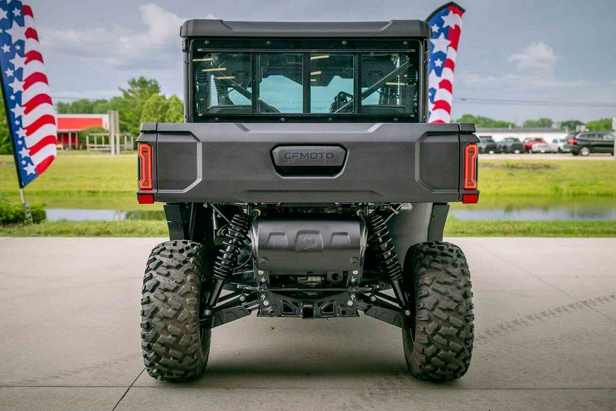 2025 CFMOTO UFORCE U10 Pro XL