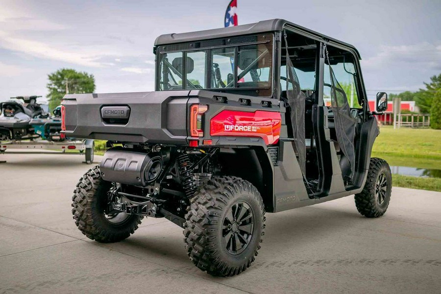 2025 CFMOTO UFORCE U10 Pro XL