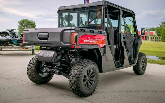 2025 CFMOTO UFORCE U10 Pro XL