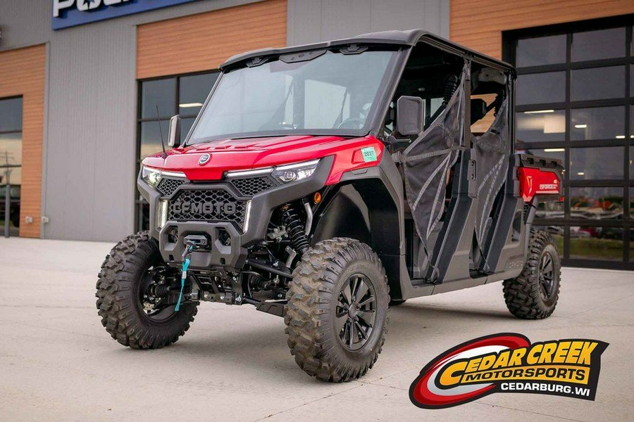 2025 CFMOTO UFORCE U10 Pro XL
