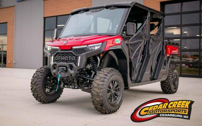 2025 CFMOTO UFORCE U10 Pro XL