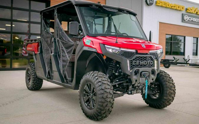2025 CFMOTO UFORCE U10 Pro XL