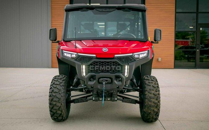 2025 CFMOTO UFORCE U10 Pro XL
