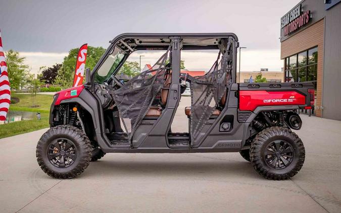 2025 CFMOTO UFORCE U10 Pro XL