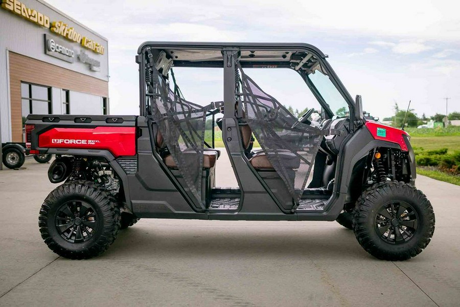 2025 CFMOTO UFORCE U10 Pro XL
