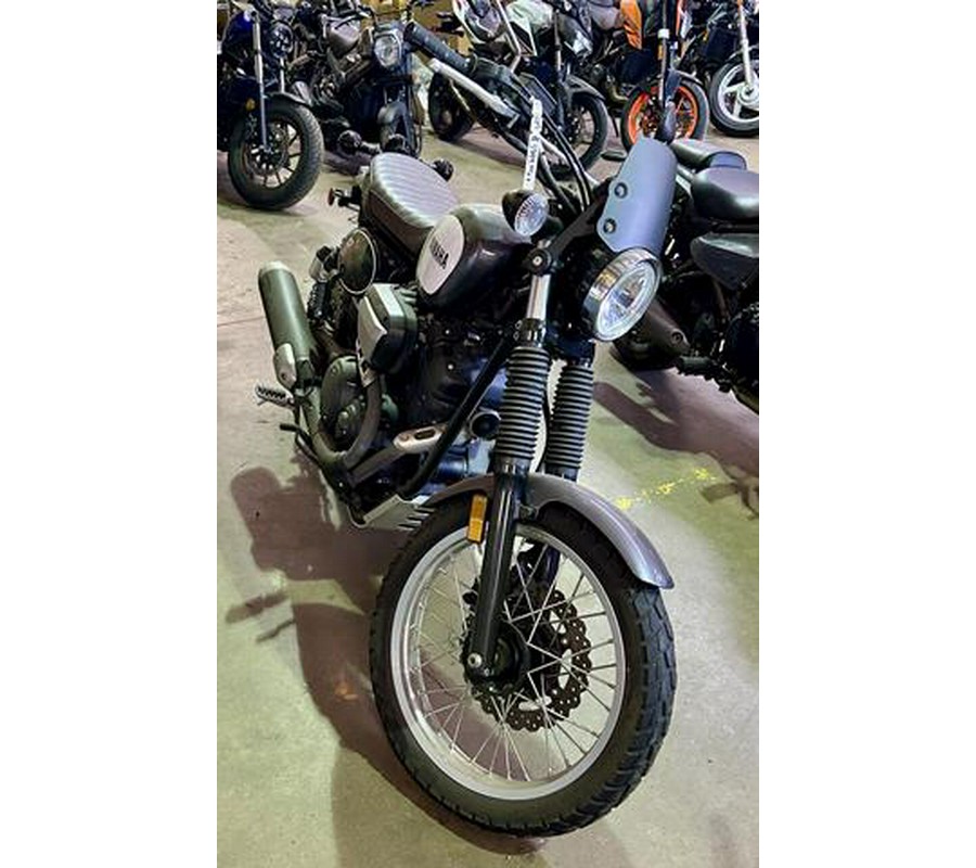 2017 Yamaha SCR950