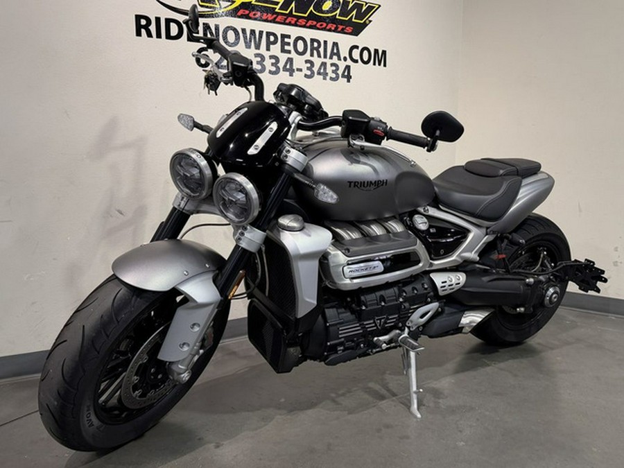 2023 Triumph ROCKET