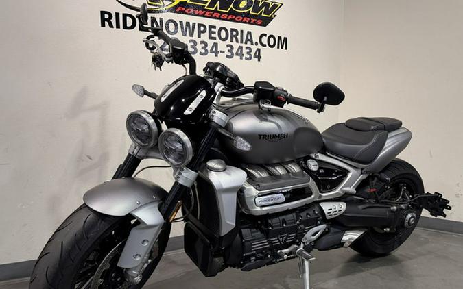2023 Triumph ROCKET
