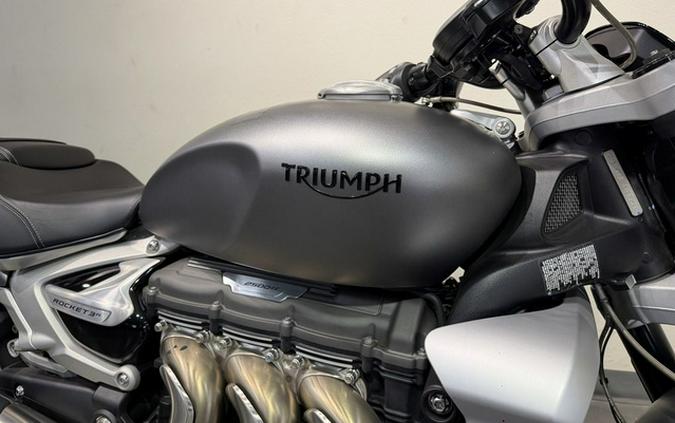 2023 Triumph ROCKET