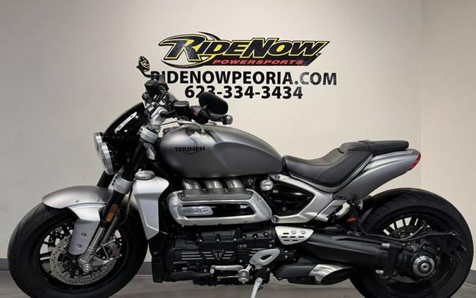 2023 Triumph ROCKET