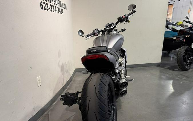 2023 Triumph ROCKET