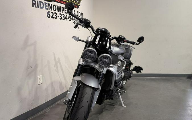 2023 Triumph ROCKET