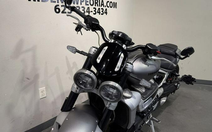 2023 Triumph ROCKET