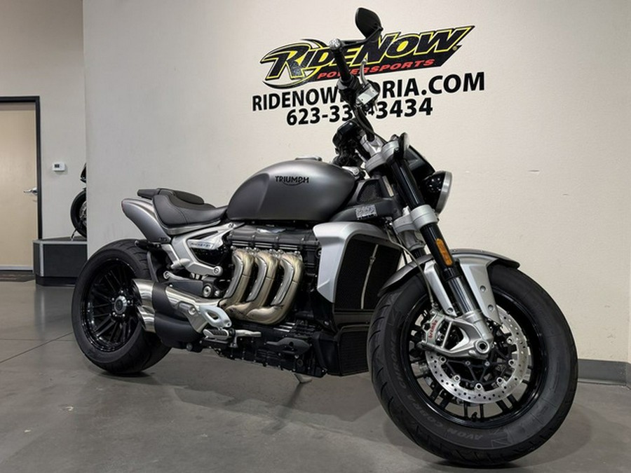 2023 Triumph ROCKET