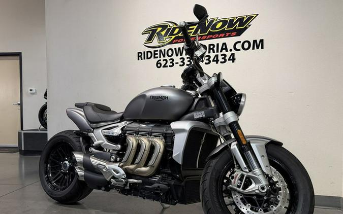2023 Triumph ROCKET