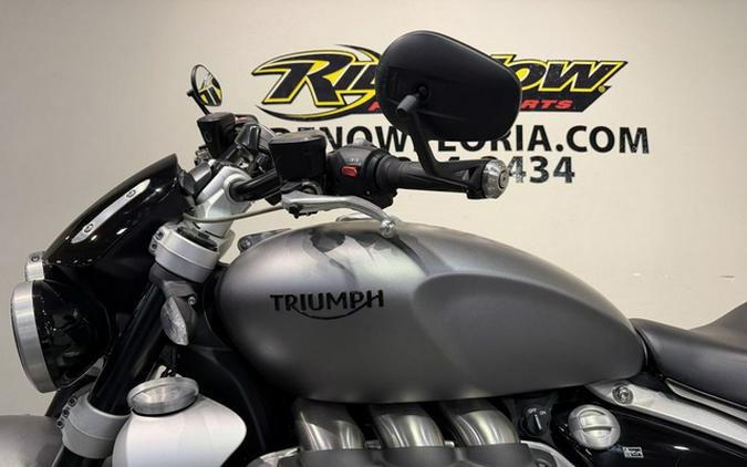 2023 Triumph ROCKET