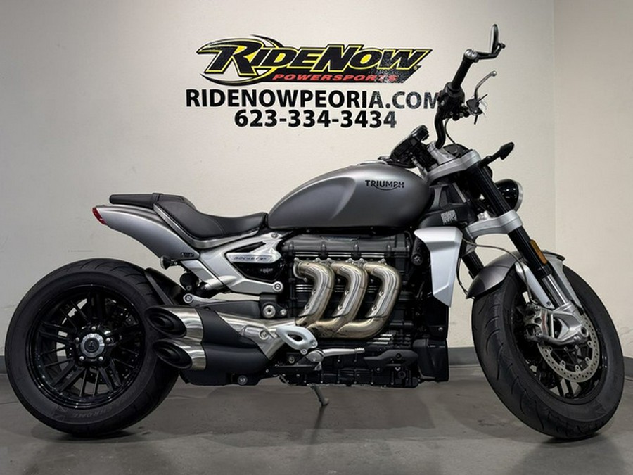 2023 Triumph ROCKET