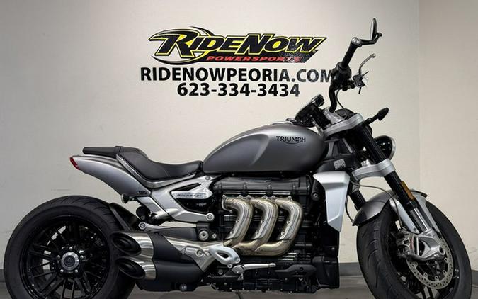 2023 Triumph ROCKET