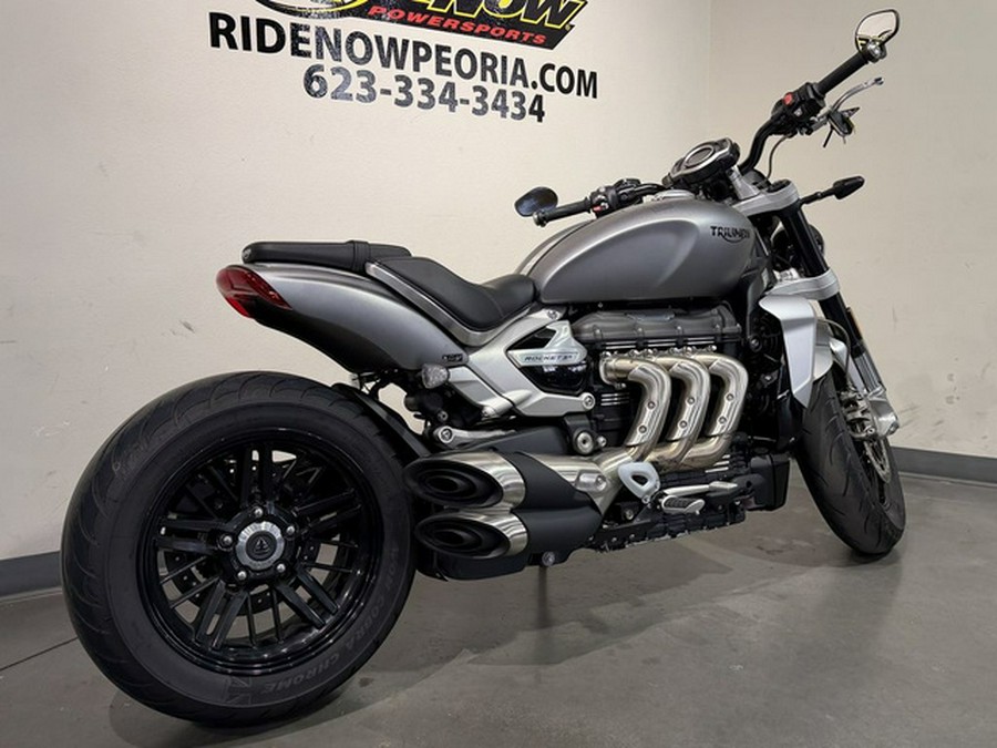 2023 Triumph ROCKET