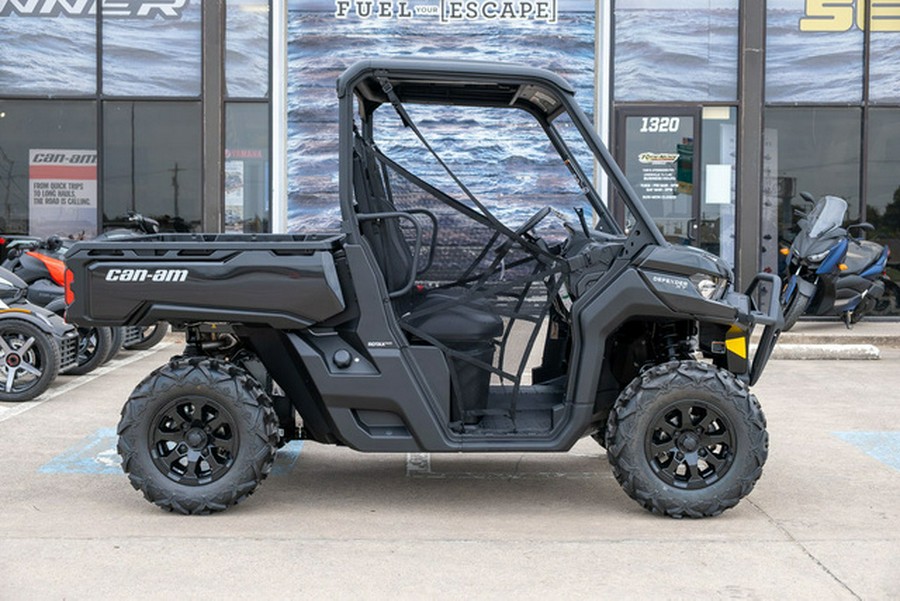 2026 Can-Am Defender XT HD9