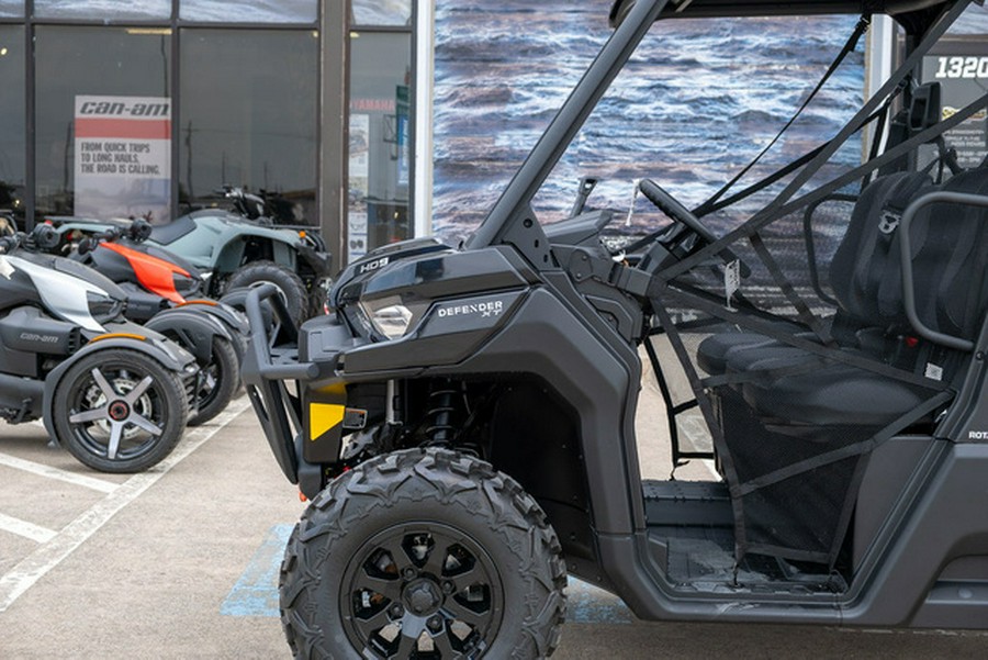 2026 Can-Am Defender XT HD9