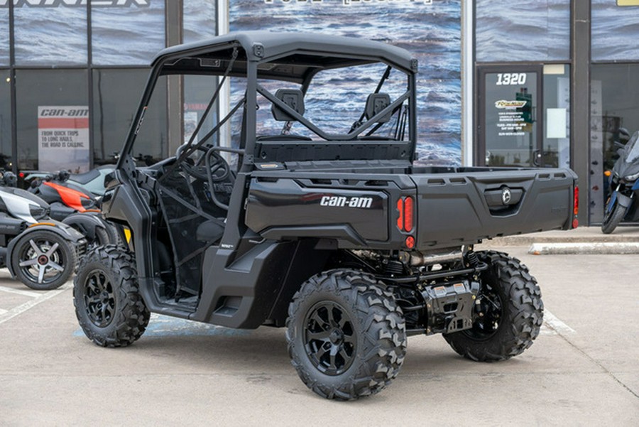2026 Can-Am Defender XT HD9