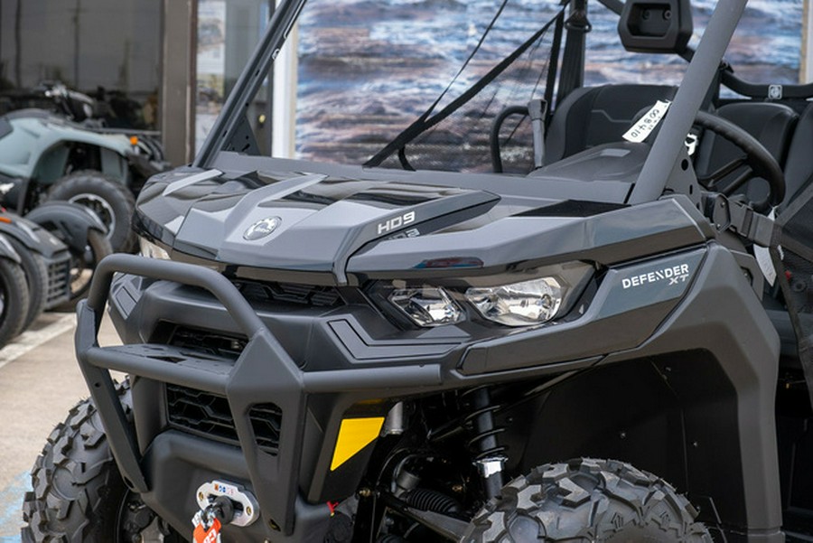 2026 Can-Am Defender XT HD9
