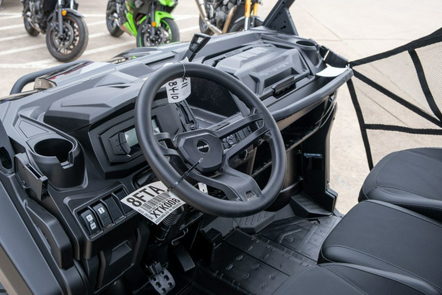 2026 Can-Am Defender XT HD9