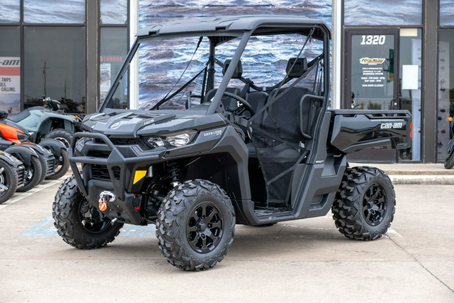 2026 Can-Am Defender XT HD9