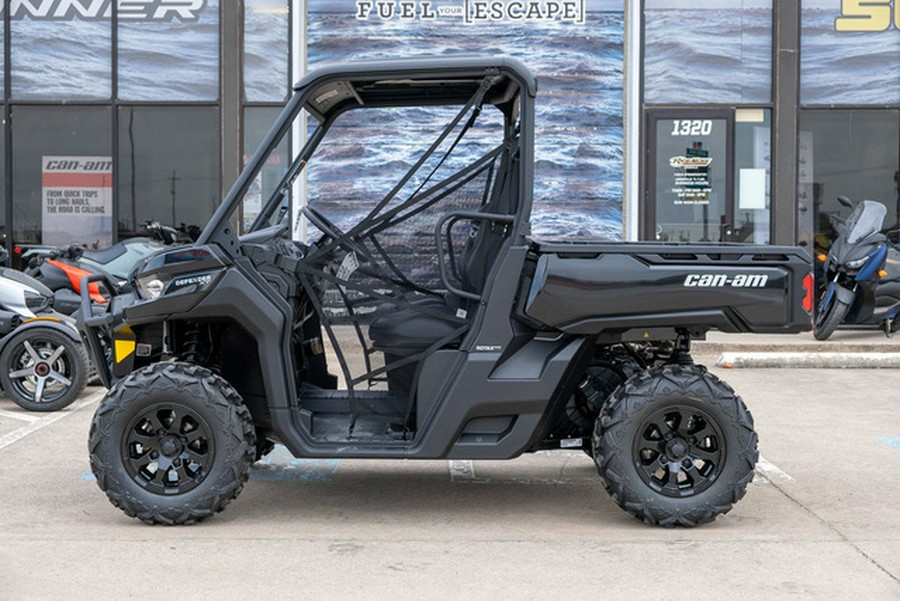 2026 Can-Am Defender XT HD9