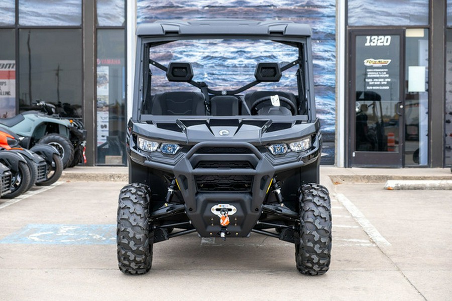 2026 Can-Am Defender XT HD9