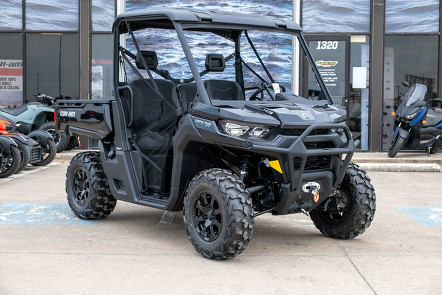 2026 Can-Am Defender XT HD9