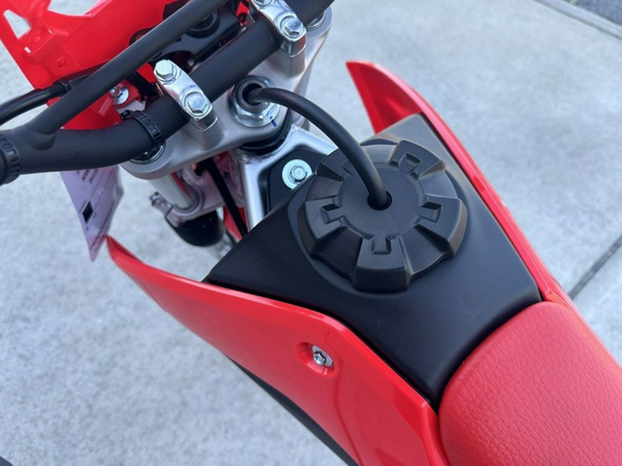 2027 Honda CRF 125F (Big Wheel)