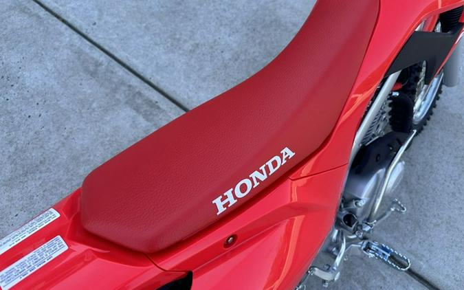 2027 Honda CRF 125F (Big Wheel)